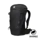 【Mammut 長毛象】Ducan 30L 輕量健行後背包 黑色 #2530-00320