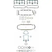 Fel-Pro Full Gasket Set - Chrysler Small Block 273/318, FEFS8553PT-9
