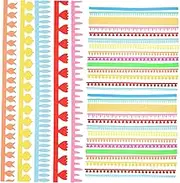 Art Paper Quilling Kit 252 Strips Quilling Supplies for Hand Craft Making