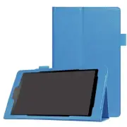 All-New Fire HD 8 2018/Fire HD 8 2017/Fire HD 8 2016 Case - Premium PU Leathe...