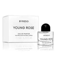 在飛比找Yahoo奇摩購物中心優惠-BYREDO YOUNG ROSE 初生玫瑰淡香精 8ML 