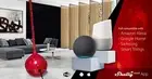 ilucona gravity M - unique projection LED lamp with WiFi