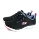 SKECHERS FLEX-LITE 運動鞋 女鞋 黑/藍 寬楦 149580WBKMT no712