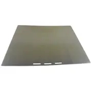 BeefEater 400mm x 480mm Stainless Steel Plate - 4055906764