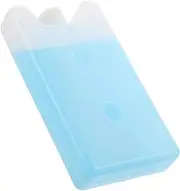 Long Lasting Cooler Ice Packs for Lunch Boxes 400ml Freezer Blocks Reusable Ice Blocks for Outdoor