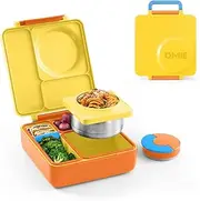Omie Omiebox Hot & Cold Bento Box - Sunshine
