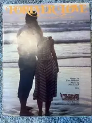 Forever Love Twice Given Sheet Music Tom Williams Mac Lynch