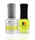 LeChat Perfect Match UV Gel + Nail Polish - PMS043N Mellow Yellow