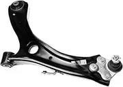 Front Lower Control Arm Compatible For Honda VEZEL II HR-V HRV RU1 & XR-V XRV RU5 RU6 2014-51350-T7A-003 51360-T7A-003