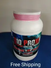 TMF 8 Ib BIOPRO 10K Enzyme CITRUS Odor Eliminator Stain Remover Carpet Cleaner