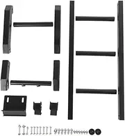 Aluminum Alloy Tailgate Ladder Tail Door Climbing Bracket Compatible For Suzuki Jimny 2/4door 2019-2024 Accessories