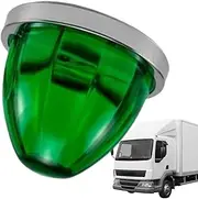 Watermelon Side Marker Light | Watermelon Trailer Side Lights,Under Glow Wheel Lamp Stable Bright for Car Boats with Enhanced Visibility and Durability