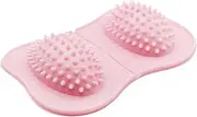 Mini Foot Massage Tool Durable Practical Massage Supply for Relief Compact for Men Women present Pink