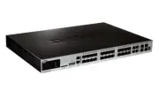 SWITCH 24-PORT GIGABIT 20X SFP PORTS + 4X SFP/BASE-T PORTS + 4X DGS-3420-28S