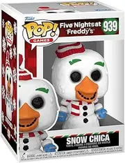 FUNKO POP! GAMES: Five Nights at Freddy's - Holiday Chica