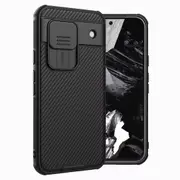Nillkin For Google Pixel 8A Case, CamShield Series Slim Stylish Protective Case with Slide Camera Cover (Black)