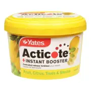 Yates Acticote Instant Booster Controlled Release Fertiliser Fruit & Citrus 500g