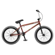 GT BK Comp 20.75" TT BMX Bike [Copper] (2017)