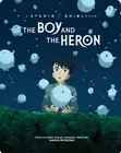 The Boy and the Heron & Limited Edition New 4K Ultra HD Blu-ray + Steelbook