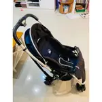 【GRACO】輕量型雙向嬰幼兒手推車 深藍色