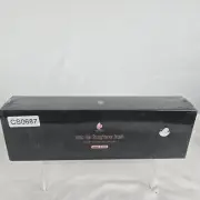 MiroPure Ionic Hair Straightener Brush Model KL1020 - NIB