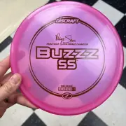 Paige Shue Discraft Z Buzzz SS 170-172g