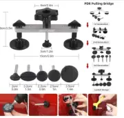 Super PDR Small Dent Puller, Car Dent Removal Kit, Automotive Paintless Dent Rem