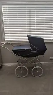 Silver Cross Vintage Baby Pram - Never been used! RPP $9,000
