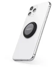[Vonmahlen] Backflip S Phone Grip with Magnetic Mount in Black