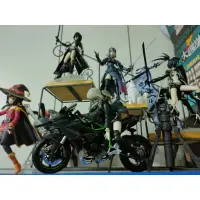 在飛比找蝦皮購物優惠-清房間 中古二手 Figma 黑岩射手 BRS FGO FA