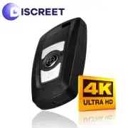 Wireless Spy Camera Car Keyring Portable Mini 4K WIFI Keyfob Remote Hidden