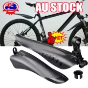 Cycling MTB Mudguard Mud Guard Mountain Bike Bicycle Tyre Fender Front Rear SK