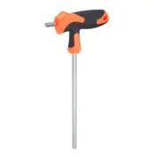 T-Handle Hex Key Wrench 6mm S2 Steel T-Key Inner Hexagon Spanner