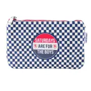 CMC Design Barstool Sports "SAFTB" Valuables Pouch - Navy/White/Red