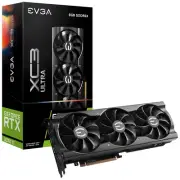 EVGA GeForce RTX 3070 Ti XC3 8GB GDDR6 Graphic Card (08GP53785KL)