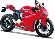 Collection for Ducati 1199 Panigale 1/12 Diecast Metal Motorcycle Model Motorbike Collectibles
