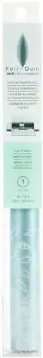 We R Memory Keepers Foil Quill Foil Roll 12"X96"-Matte Mint