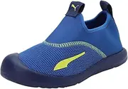 Kids Shoes, Sneakers, Athletic Shoes, Aqua Cat Shield, PS, 21st Spring Summer Color Puma Royal (02), 17.5 cm