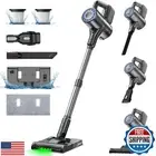 Cordless Vacuum Cleaner and Mop Combo 2-in-1, 35Kpa 40min Runtime, Lightweigh
