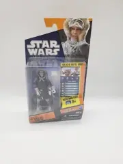 Star Wars Saga Legends Han Solo Hoth Gear SL22 New Sealed