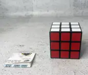 Speed Cube Puzzle 3x3x3 ShengShou Smooth Fast Twist Toy Logic Brain Game
