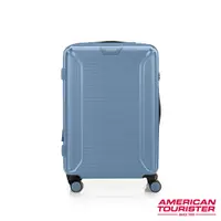在飛比找家樂福線上購物網優惠-美國旅行者Robotec 24吋旅行箱-藍色