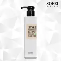 在飛比找ETMall東森購物網優惠-【SOFEI 舒妃】型色家 亮晶晶髮雕露(180ml)