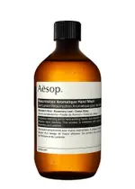 Aesop Resurrection Aromatique Hand Wash With Screw Cap 500ml 500ml