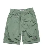 Elastic belt swimming trunks 8Y,12Y,10Y V0052