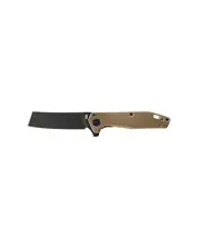 Gerber Fastball Cleaver 20CV Blade Everyday Carry Pocket Knife - Coyote | High-P