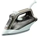 Rowenta Effective + DX1635 Steam Iron Steel Stainless 2400 W Brown