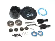 ASC80950 TEAM ASSOCIATED RC8B4.1E BUGGY CENTER DIFFERENTIAL