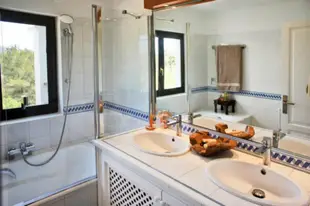 安達塔斯/德瑪營的2臥室 - 0平方公尺/2間專用衛浴Anita House - Ibiza style - surroundings