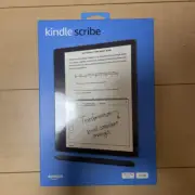 Amazon Kindle Scribe ebook Reader 32GB 10.2 inch 300 ppi with Premium Pen A1878